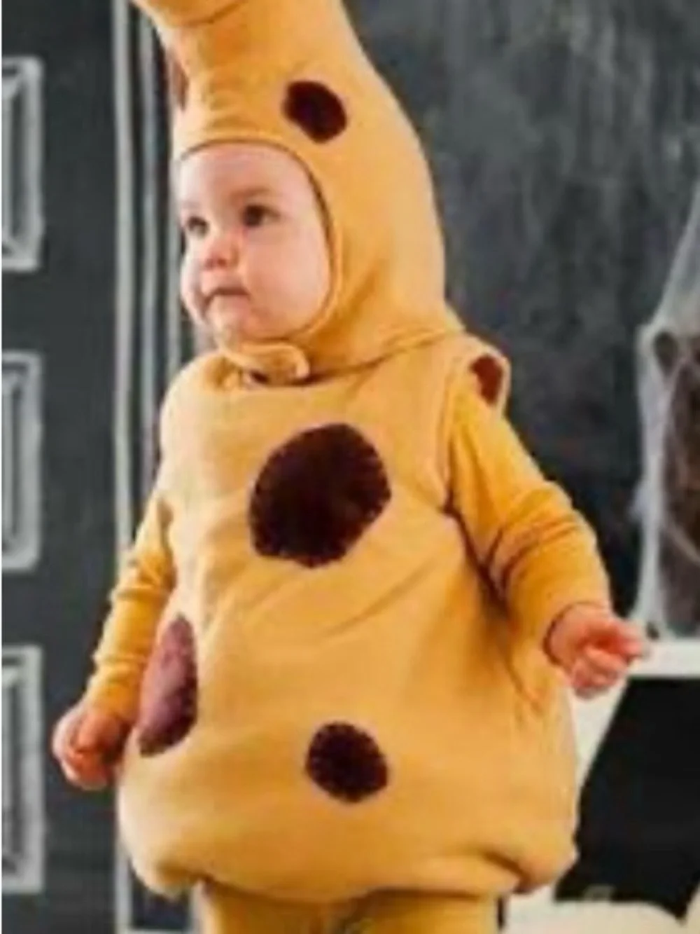 Pottery Barn Kids Giraffe Costume